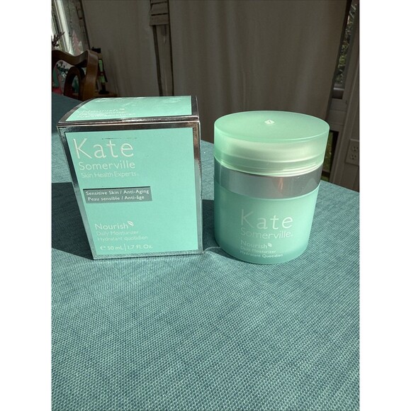 Kate Somerville Nourish Sensitive Skin Daily Moisturizer 50mL 1.7 oz. NIB - Picture 1 of 9